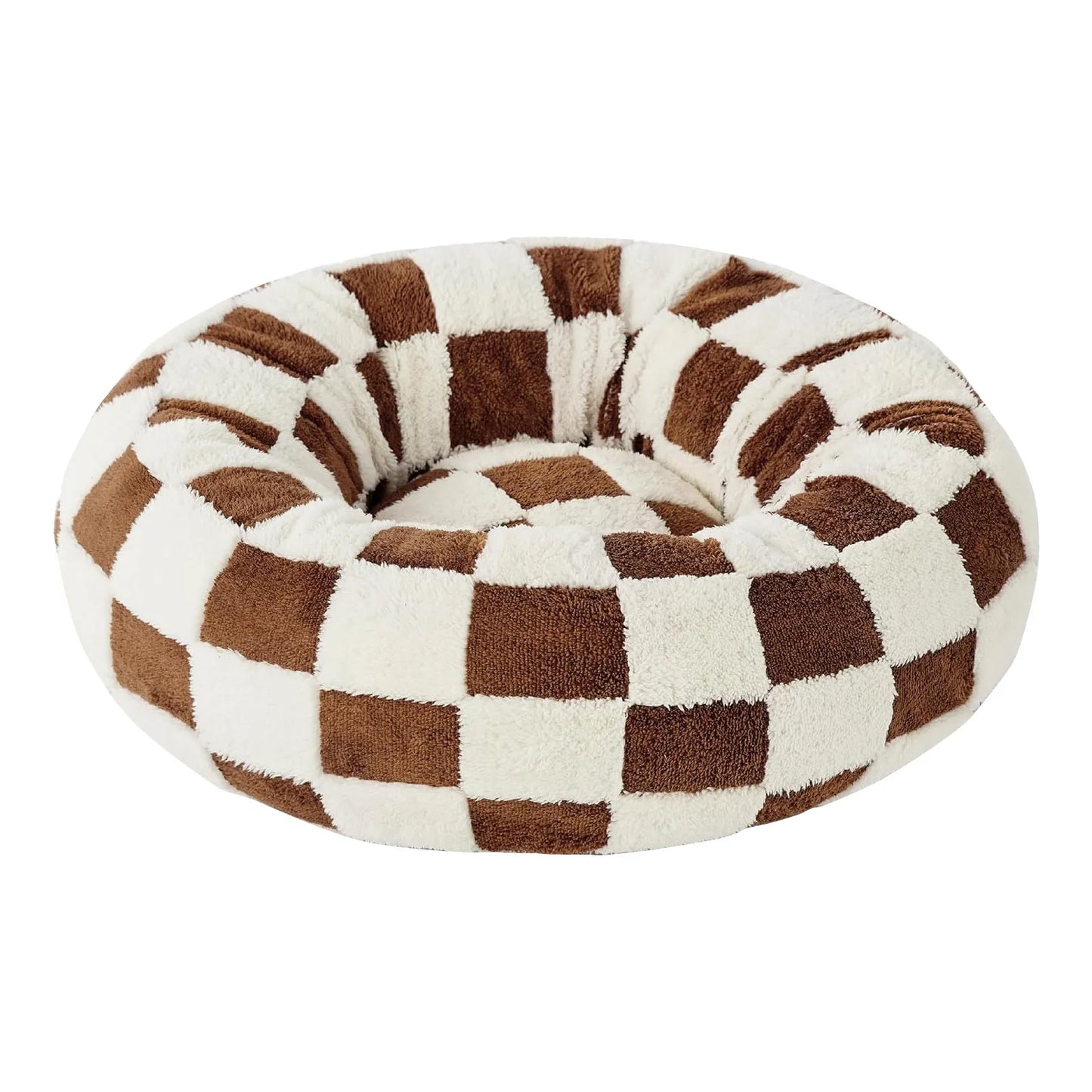 Sky Clouds Dog Bed – Cozy Orthopedic Plush Sofa