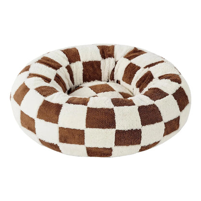 Sky Clouds Dog Bed – Cozy Orthopedic Plush Sofa