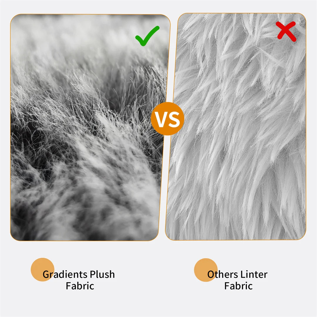 Giant Human-Size Dog Bed – 180cm Foldable Orthopedic