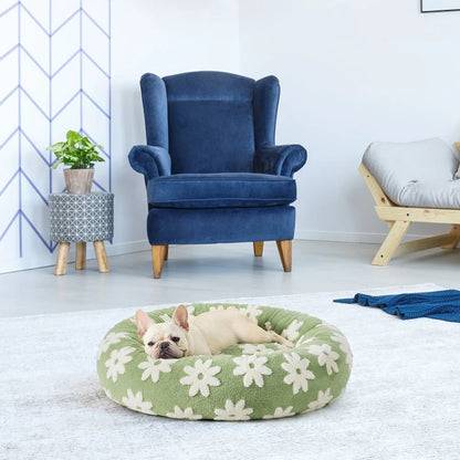 Sky Clouds Dog Bed – Cozy Orthopedic Plush Sofa