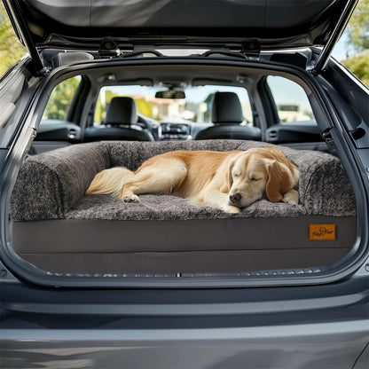 Giant Human-Size Dog Bed – 180cm Foldable Orthopedic