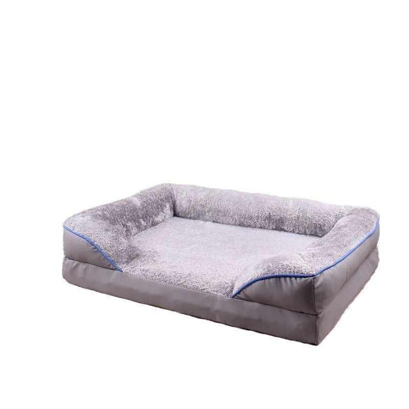 Jumbo Orthopedic Dog Sofa – Waterproof Memory Foam