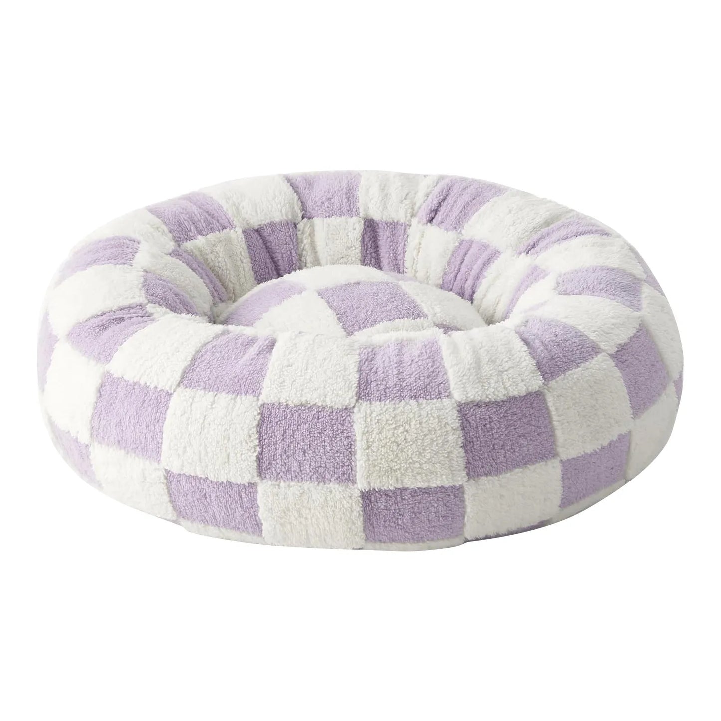 Sky Clouds Dog Bed – Cozy Orthopedic Plush Sofa