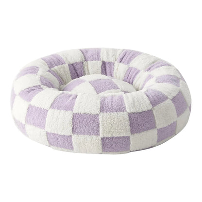 Sky Clouds Dog Bed – Cozy Orthopedic Plush Sofa